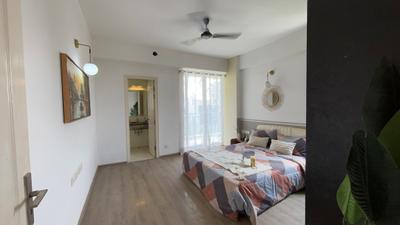 Bedroom Image of 1556 Sq.ft 2.5 BHK Apartment / Flat for sale in Godrej 101, Sector 79 Gurgaon for Rs. 17200000