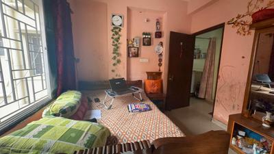 Bedroom Image of 756 Sq.ft 2 BHK Apartment / Flat for sale in Rajarhat Kolkata for Rs. 2500000