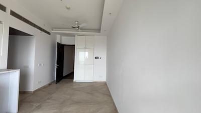 Living Room Image of 1380 Sq.ft 2 BHK Apartment / Flat for rent in Supertech Supernova, Sector 94 Noida for Rs. 55000
