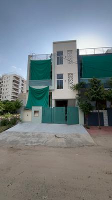 Image of 800 Sq.ft 1 BHK Independent House for rent in Jagatpura, Jaipur for Rs. 14000