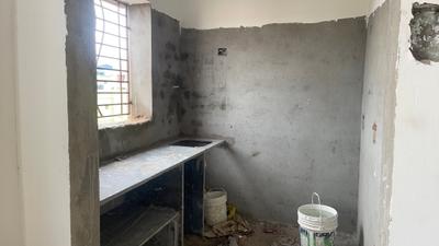 Kitchen Image of 1059 Sq.ft 3 BHK Apartment / Flat for sale in Keshtopur Kolkata for Rs. 5083200