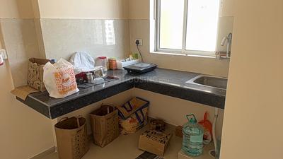 Kitchen Image of 935 Sq.ft 2 BHK Apartment / Flat for sale in Oro Elements, Jankipuram Lucknow for Rs. 5500000