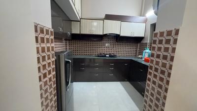 Kitchen Image of 1800 Sq.ft 2 BHK Apartment / Flat for rent in Sector 112 Gurgaon for Rs. 28000
