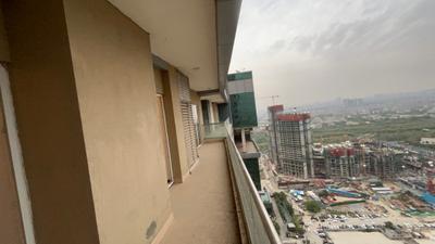 Image of 1380 Sq.ft 2 BHK Apartment / Flat for rent in Supertech Supernova, Sector 94, Noida for Rs. 50000