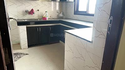 Kitchen Image of 1213 Sq.ft 2.5 BHK Apartment / Flat for sale in Wave Floors, Wave City Ghaziabad for Rs. 9500000