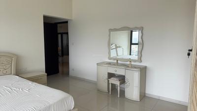 Bedroom Image of 2265 Sq.ft 3 BHK Apartment / Flat for rent in Sobha Forest Edge, Lingadheeranahalli Bengaluru for Rs. 95000