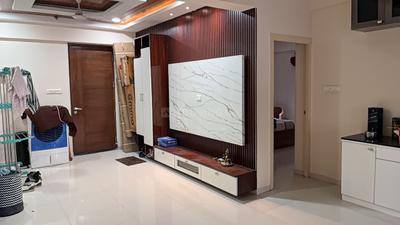 Living Room Image of 1885 Sq.ft 3 BHK Apartment / Flat for sale in Pacifica Hillcrest, Financial District Hyderabad for Rs. 18000000