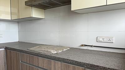 Kitchen Image of 2606 Sq.ft 4 BHK Apartment / Flat for sale in DLF The Primus, Sector 82A Gurgaon for Rs. 48000000