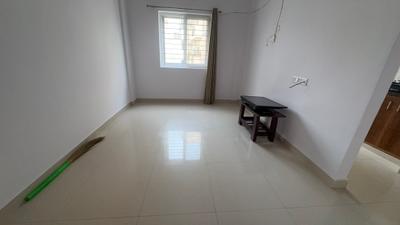Living Room Image of 700 Sq.ft 1 BHK Builder Floor for rent in Indira Nagar Bengaluru for Rs. 30000