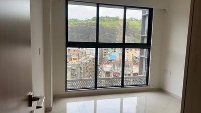 Bedroom Image of 1500 Sq.ft 3 BHK Apartment / Flat for sale in Godrej Urban Park, Powai Mumbai for Rs. 35500000