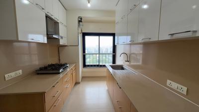Kitchen Image of 1285 Sq.ft 2 BHK Apartment / Flat for sale in Godrej Platinum, Vikhroli East Mumbai for Rs. 32500000