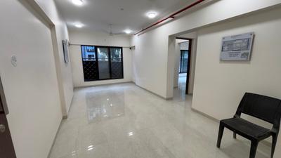 Living Room Image of 980 Sq.ft 3 BHK Apartment / Flat for sale in Modirealty Ashvattha Phase 1, Dahisar East Mumbai for Rs. 25000000