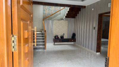 Living Room Image of 4600 Sq.ft 4 BHK Independent House for sale in Hemmigepura Bengaluru for Rs. 36000000