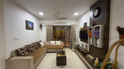 Living Room Image of 1353 Sq.ft 3 BHK Apartment / Flat for sale in ACME Ozone Phase 2, Thane West Thane for Rs. 21000000