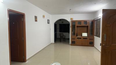 Living Room Image of 1300 Sq.ft 3.5 BHK Builder Floor for rent in Padi Chennai for Rs. 35000
