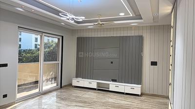 Living Room Image of 4500 Sq.ft 4 BHK Builder Floor for sale in Sector 21C Faridabad for Rs. 41500000