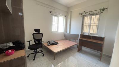 Bedroom Image of 1000 Sq.ft 2 BHK Apartment / Flat for rent in Whitefield Bengaluru for Rs. 28000