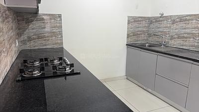 Kitchen Image of 1691 Sq.ft 3 BHK Apartment / Flat for sale in Shapoorji Pallonji JoyVille, Sector 102 Gurgaon for Rs. 26400000