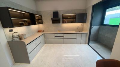 Kitchen Image of 2188 Sq.ft 4 BHK Apartment / Flat for sale in Ravet Pune for Rs. 18500000
