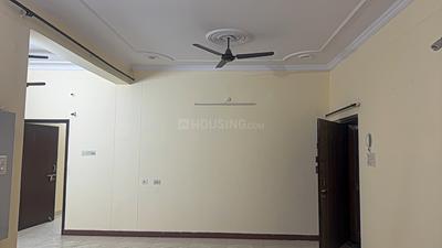 Living Room Image of 1800 Sq.ft 3 BHK Apartment / Flat for rent in Indira Nagar Lucknow for Rs. 21000