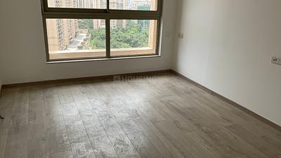 Bedroom Image of 1200 Sq.ft 3 BHK Apartment / Flat for rent in Hiranandani Pelican, Hiranandani Estate Thane for Rs. 75000