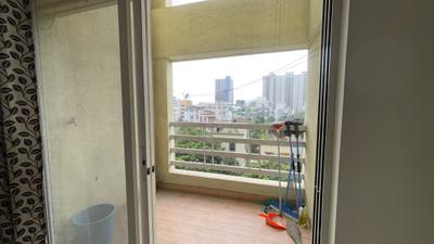 Image of 1090 Sq.ft 2 BHK Apartment / Flat for sale in Garve Omega Paradise Wing L Phase 2, Wakad, Pune for Rs. 8310000