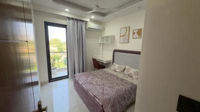Bedroom Image of 1200 Sq.ft 3 BHK Apartment / Flat for sale in Skywhales Vienna Greens II, Sector 99A Gurgaon for Rs. 15000000