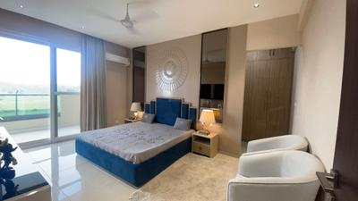 Bedroom Image of 1917 Sq.ft 3.5 BHK Apartment / Flat for sale in Green Lotus Utsav, Gmada Aerocity Mohali for Rs. 30805000