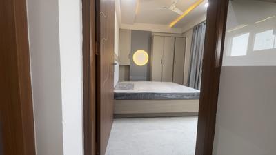 Bedroom Image of 980 Sq.ft 2 BHK Apartment / Flat for sale in Parth Platinum, Jagatpura Jaipur for Rs. 4600000