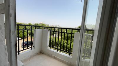 Balcony Image of 1340 Sq.ft 3 BHK Apartment / Flat for sale in Mapsko Paradise, Sector 83 Gurgaon for Rs. 14400000