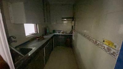 Kitchen Image of 1250 Sq.ft 3 BHK Builder Floor for sale in Malviya Nagar New Delhi for Rs. 12500000