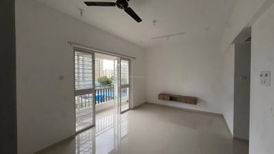 Living Room Image of 960 Sq.ft 3 BHK Apartment / Flat for rent in Punawale Pune for Rs. 32000