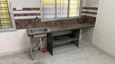 Kitchen Image of 930 Sq.ft 2 BHK Apartment / Flat for sale in Keshtopur Kolkata for Rs. 4100000
