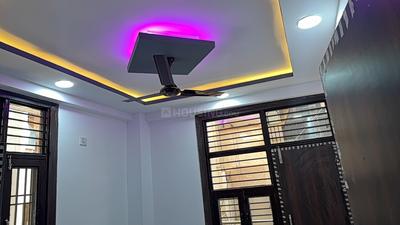 Bedroom Image of 1050 Sq.ft 3 BHK Apartment / Flat for sale in Govindpuram Ghaziabad for Rs. 4150000