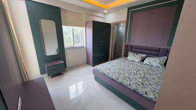 Bedroom Image of 1354 Sq.ft 3 BHK Apartment / Flat for sale in Karolan Ka Barh Jaipur for Rs. 6500000