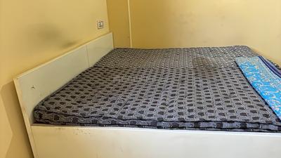 Bedroom Image of 190 Sq.ft 1 RK Independent House for rent in Mahalakshmi Nagar Indore for Rs. 8000