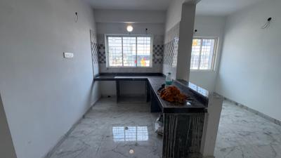 Kitchen Image of 1324 Sq.ft 3 BHK Apartment / Flat for sale in Keshtopur Kolkata for Rs. 5958000