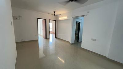 Living Room Image of 716 Sq.ft 1.5 BHK Apartment / Flat for rent in DB Ozone, Dahisar East Mumbai for Rs. 27000