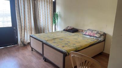 Bedroom Image of 1205 Sq.ft 2 BHK Apartment / Flat for sale in TDI Kingsbury Apartments, Sector 61 Sonipat for Rs. 6000000