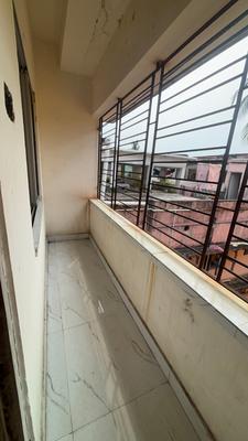 Image of 1125 Sq.ft 3 BHK Apartment / Flat for sale in Purba Putiary, Kolkata for Rs. 3800000