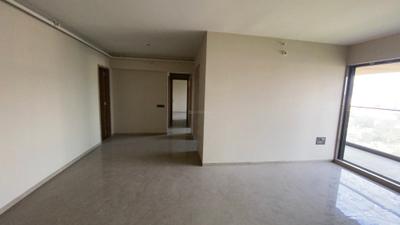 Living Room Image of 1840 Sq.ft 3 BHK Apartment / Flat for sale in Experio Platinum Elysium, Nerul Navi Mumbai for Rs. 35000000