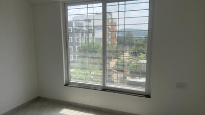 Bedroom Image of 850 Sq.ft 2 BHK Apartment / Flat for sale in RR 66 Avenue, Pimple Nilakh Pune for Rs. 9400000