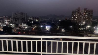 Living Room Image of 950 Sq.ft 2 BHK Apartment / Flat for rent in JND Wisteria, Ambegaon Budruk Pune for Rs. 22000