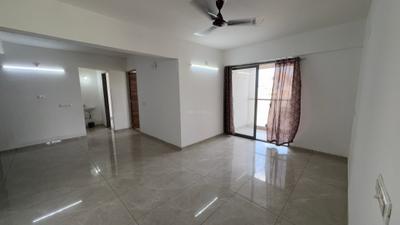 Living Room Image of 1121 Sq.ft 2 BHK Apartment / Flat for rent in Om Shivam Heights, Vavol Gandhinagar for Rs. 15500