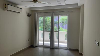 Bedroom Image of 1800 Sq.ft 3 BHK Builder Floor for rent in Uppal Southend, Sector 49 Gurgaon for Rs. 55000