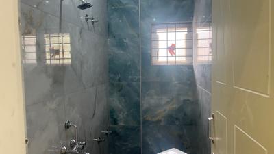 Bathroom Image of 515 Sq.ft 1 BHK Builder Floor for rent in Hulimangala Bengaluru for Rs. 16000