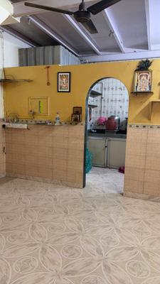 Living Room Image of 450 Sq.ft 1.5 BHK Independent House for rent in Bhandup West Mumbai for Rs. 22000