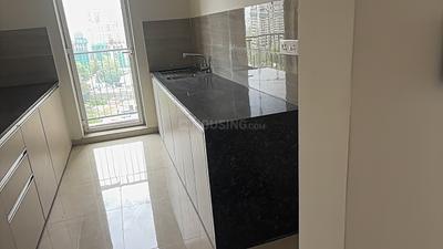 Kitchen Image of 1450 Sq.ft 3.5 BHK Apartment / Flat for sale in Tapir Embassy One Thane, Thane West Thane for Rs. 30000000