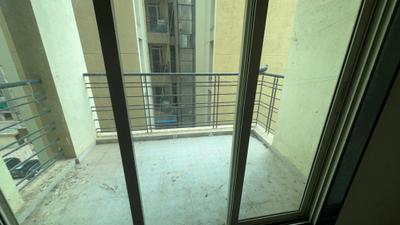 Balcony Image of 1100 Sq.ft 2.5 BHK Apartment / Flat for rent in Dheeraj Jade Residences , Wagholi Pune for Rs. 25000