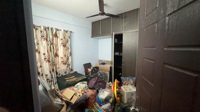Bedroom Image of 1310 Sq.ft 3 BHK Apartment / Flat for rent in Sri Dwaraka Bageecha, K R Puram Bengaluru for Rs. 25000